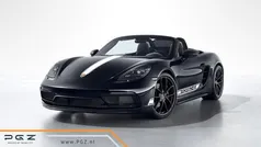 Porsche 718 Boxster