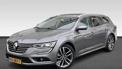 Grijs Gebruikt 2017 Renault Talisman Intens Stationwagen | € 14.430 (Eerlijke prijs)
