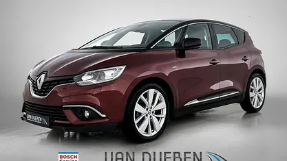 Occasion Renault Scénic IV LIMITED 140 PK (102 kW) 2019 MPV