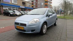 Blauw Gebruikt 2006 Fiat Punto Hatchback | € 2.450 (Eerlijke prijs)