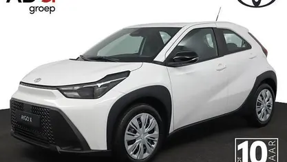 Occasion 2025 Toyota Aygo X Play SUV | € 23.750 (Goede deal)