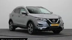 Grijs Gebruikt 2018 Nissan Qashqai 360º SUV | € 16.445 (Eerlijke prijs)