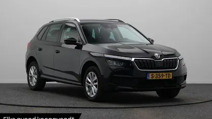 Gebruikt 2023 Skoda Kamiq Ambition SUV | € 18.945 (Eerlijke prijs)