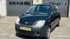 Gebruikt 2007 Chevrolet Matiz Hatchback | € 995 (Goede deal)