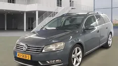 Gebruikt 2011 VW Passat Comfortline Stationwagen | € 3.950 (Super prijs)