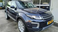 Blauw Gebruikt 2017 Land Rover Range Rover evoque Pure SUV | € 16.750 (Eerlijke prijs)