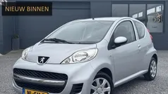 Gebruikt 2012 Peugeot 107 Hatchback | € 3.443 (Super prijs)