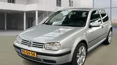 Gebruikt 2001 VW Golf IV Trendline Hatchback | € 2.295 (Eerlijke prijs)