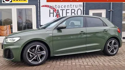 Occasion 2025 Audi A1 S-Line Hatchback | € 30.950 (Eerlijke prijs)