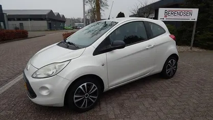 Occasion Ford Ka Titanium 69 PK (50 kW) 2009 Hatchback
