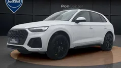 Wit Gebruikt 2024 Audi Q5 S-Line SUV | € 59.950 (Eerlijke prijs)