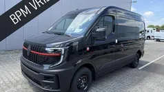 Zwart Nieuw 2024 Renault Master Van | € 35.850 (Eerlijke prijs)