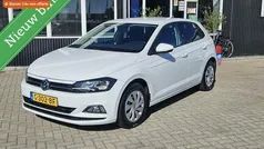 Wit Gebruikt 2019 VW Polo Comfortline Hatchback | € 12.350 (Eerlijke prijs)