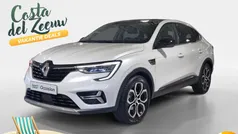 Blanc perle qxd Gebruikt 2022 Renault Arkana Intens SUV | € 26.440 (Eerlijke prijs)