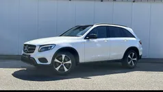 Wit Gebruikt 2017 Mercedes GLC250 Exclusive SUV | € 30.900 (Eerlijke prijs)