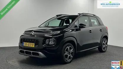 Occasion Citroën C3 Aircross Feel 110 PK (80 kW) 2018 SUV