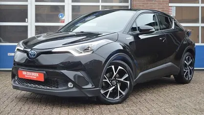 Occasion 2019 Toyota C-HR SUV | € 18.950 (Eerlijke prijs)