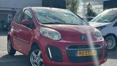 Rood Gebruikt 2013 Citroën C1 Hatchback | € 3.750 (Eerlijke prijs)