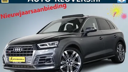 Grijs Gebruikt 2018 Audi SQ5 SUV | € 39.900 (Eerlijke prijs)
