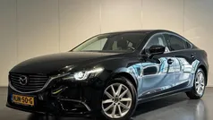 Zwart Gebruikt 2016 Mazda 6 Sedan | € 17.950 (Eerlijke prijs)