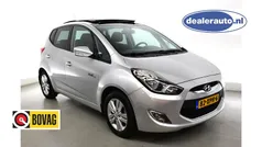 Grijs Gebruikt 2012 Hyundai ix20 Hatchback | € 5.945 (Eerlijke prijs)
