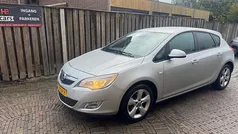 Grijs Gebruikt 2011 Opel Astra Edition Hatchback | € 3.499 (Eerlijke prijs)