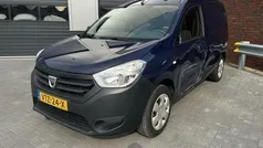 Blauw Gebruikt 2014 Dacia Dokker Van | € 4.500 (Super prijs)