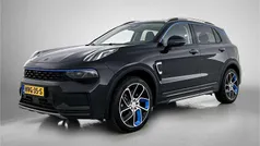 Zwart Gebruikt 2022 Lynk & Co 01 SUV | € 25.445 (Eerlijke prijs)