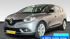 Grijs, metallic lak Gebruikt 2019 Renault Grand Scénic IV LIMITED MPV | € 15.845 (Eerlijke prijs)