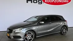 Grijs Gebruikt 2013 Mercedes A180 AMG Hatchback | € 12.940 (Eerlijke prijs)