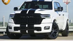 Wit Nieuw 2024 Dodge Ram Limited Pickup | € 89.950 (Goede deal)