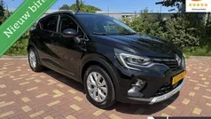 Zwart Gebruikt 2020 Renault Captur Intens SUV | € 19.940 (Eerlijke prijs)