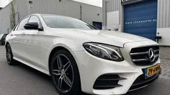 Wit Gebruikt 2016 Mercedes E220 Prestige Sedan | € 24.999 (Eerlijke prijs)
