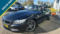 Zwart, metallic lak Gebruikt 2015 BMW Z4 Executive Cabriolet | € 23.950 (Eerlijke prijs)