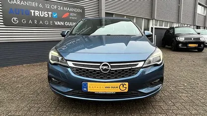 Gebruikt 2016 Opel Astra S Hatchback | € 9.995 (Goede deal)