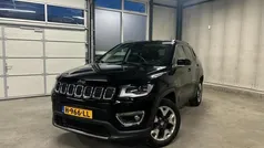 Zwart Gebruikt 2019 Jeep Compass Limited SUV | € 19.749 (Eerlijke prijs)