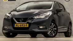Gebruikt 2018 Nissan Micra N-Connecta Hatchback | € 10.445 (Eerlijke prijs)