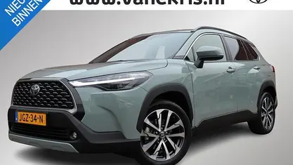 Occasion 2025 Toyota Corolla Cross SUV | € 36.599 (Goede deal)