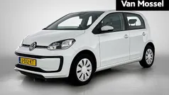 Gebruikt 2020 VW up! move up! Hatchback | € 9.900 (Eerlijke prijs)