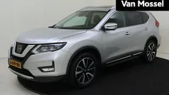 Grijs Gebruikt 2019 Nissan X-Trail Tekna SUV | € 21.425 (Eerlijke prijs)