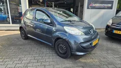Gebruikt 2008 Peugeot 107 Hatchback | € 999 (Eerlijke prijs)