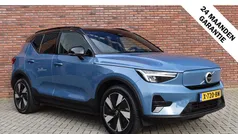 Blauw Gebruikt 2023 Volvo XC40 Plus SUV | € 41.800 (Eerlijke prijs)