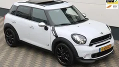 Wit Gebruikt 2016 Mini Cooper S Countryman Chili SUV | € 17.445 (Eerlijke prijs)