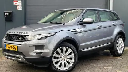 Occasion Land Rover Range Rover evoque Prestige 150 PK (110 kW) 2014 Grijs SUV