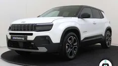 Wit Gebruikt 2024 Jeep Avenger EV Summit SUV | € 29.425 (Super prijs)