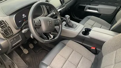 Grijs Occasion 2019 Citroën C5 Aircross Feel SUV | € 16.950 (Eerlijke prijs)