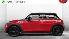 Rood Gebruikt 2021 Mini Cooper SE Hatchback | € 19.895 (Eerlijke prijs)