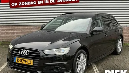 Occasion 2017 Audi A6 S-Line Stationwagen | € 18.999 (Super prijs)