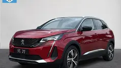 Rood Gebruikt 2021 Peugeot 3008 GT SUV | € 27.850 (Eerlijke prijs)