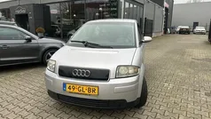 Grijs Gebruikt 2001 Audi A2 Hatchback | € 2.500 (Duur)